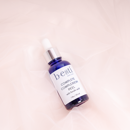 Complete Complexion Peel with Ferulic Acid