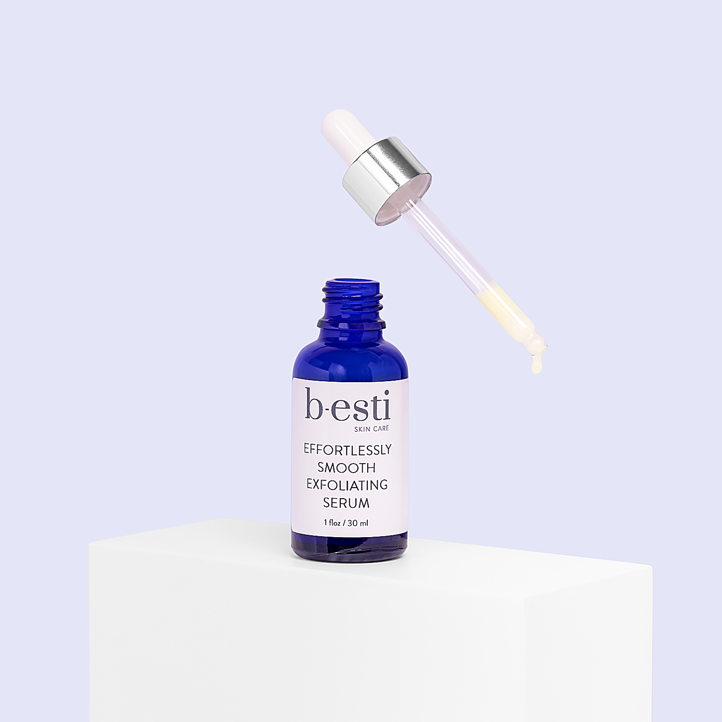 Effortlessly Smooth Exfoliating Serum