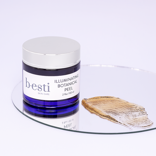Illuminating Botanical Peel
