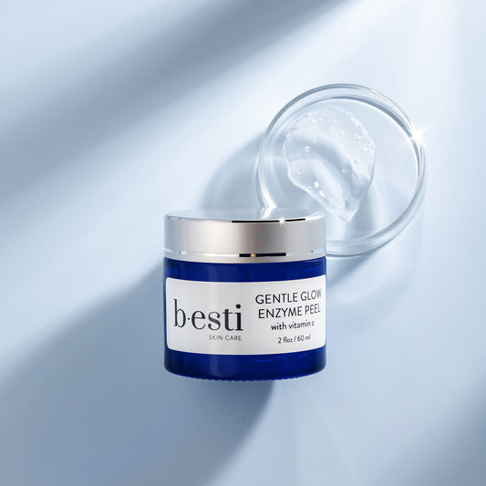 Gentle Glow Enzyme Exfoliant with Vitamin C
