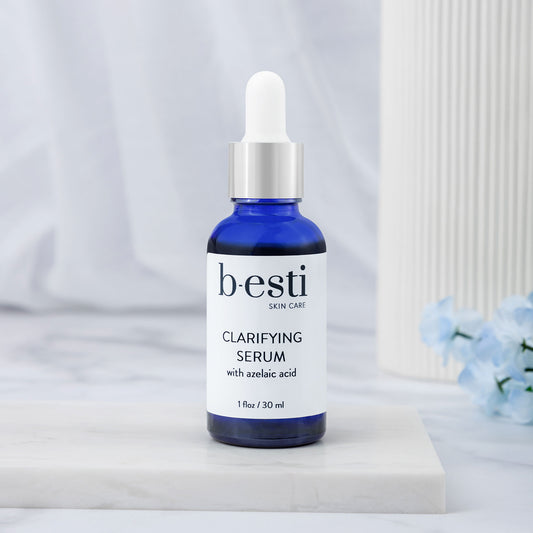 Clarifying Treatment with Azelaic Acid